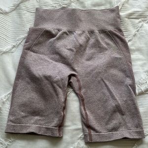 Gymshark bike shorts